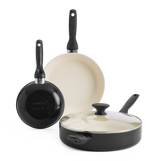 Set Rio Black 4 pièces