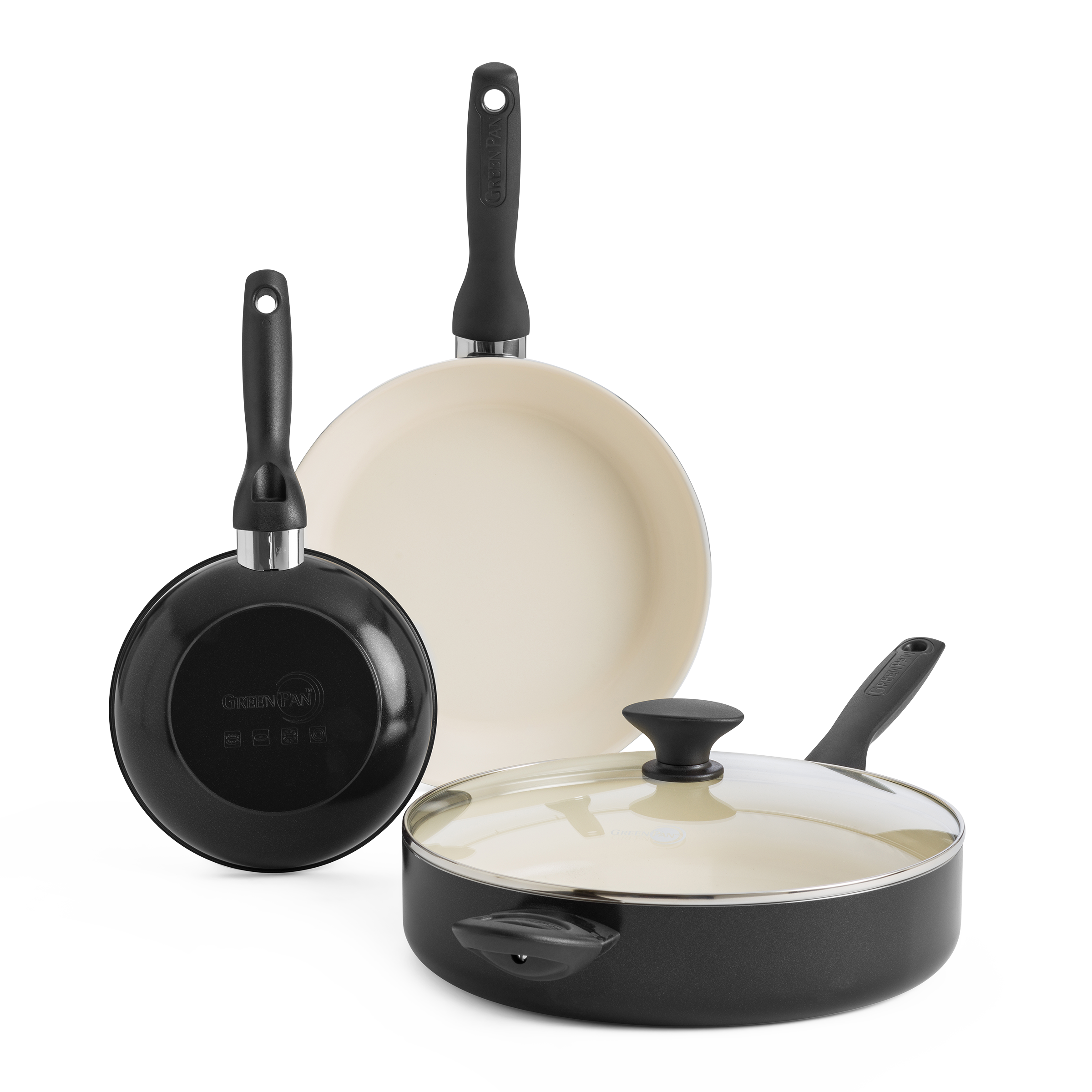 Set Rio Black 4 pièces