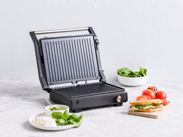 Switch Contactgrill - zwart