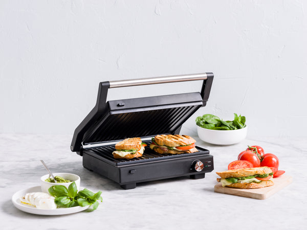 Switch Contactgrill - zwart