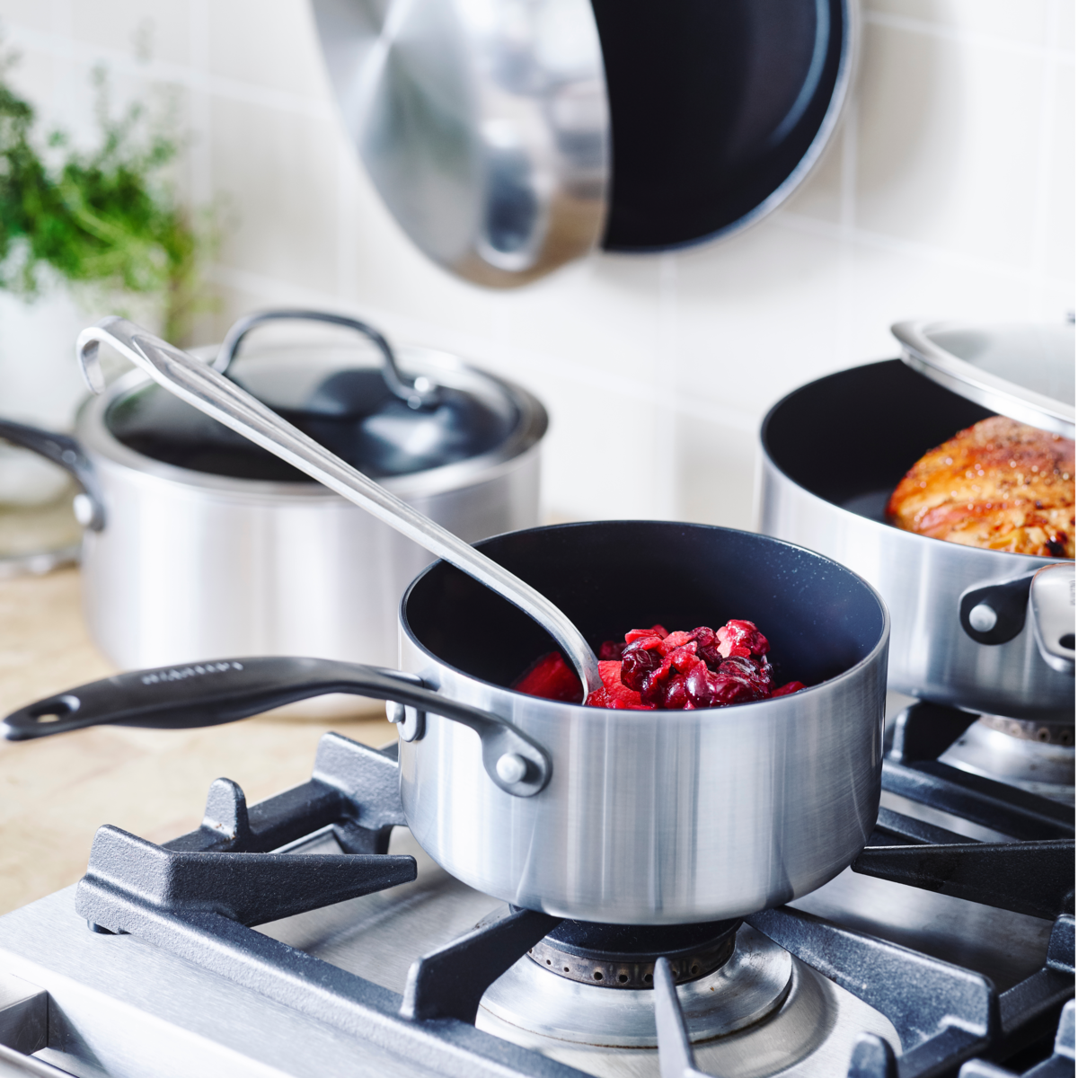 Venice Pro Noir 16-delige set