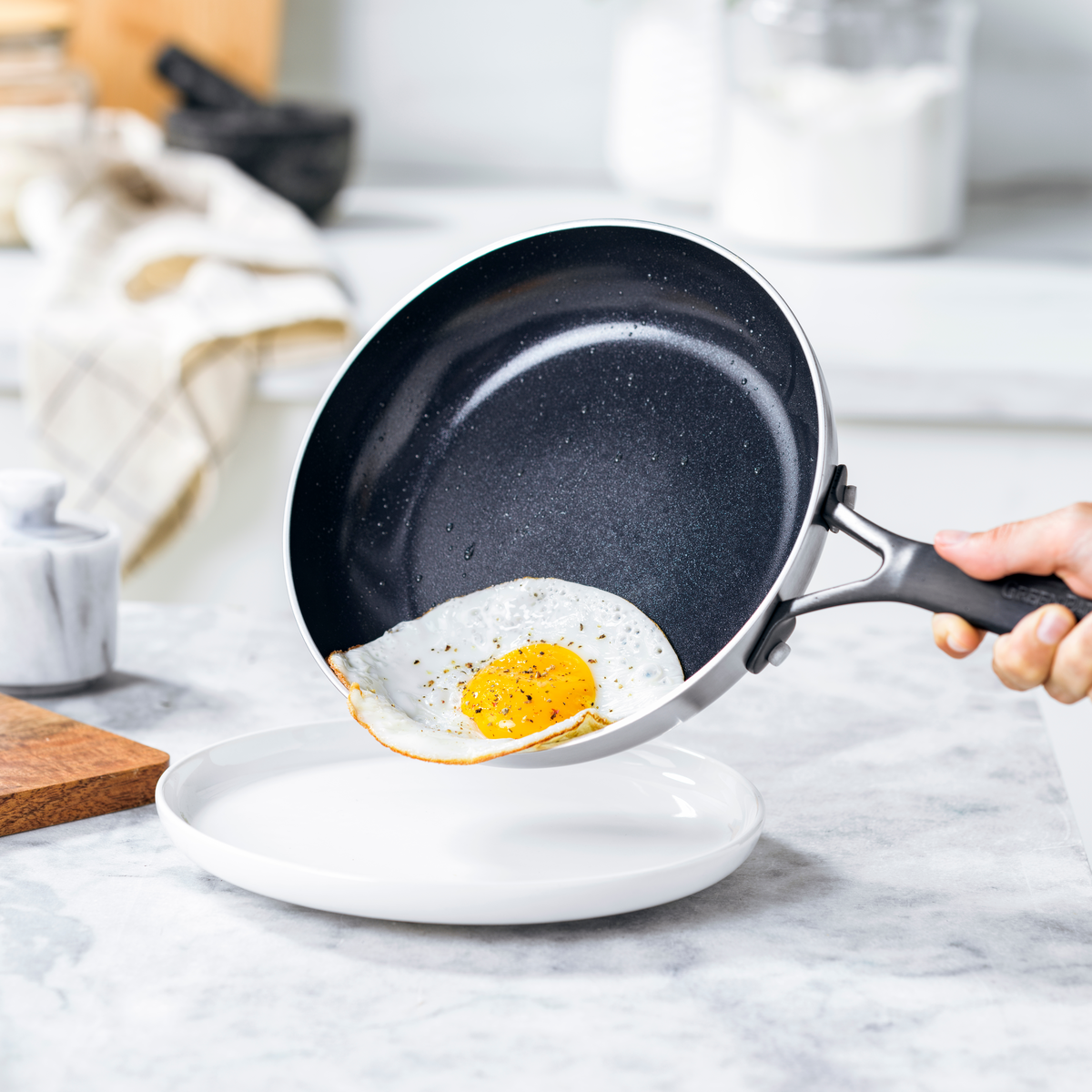 Venice Pro Noir 18-delige set