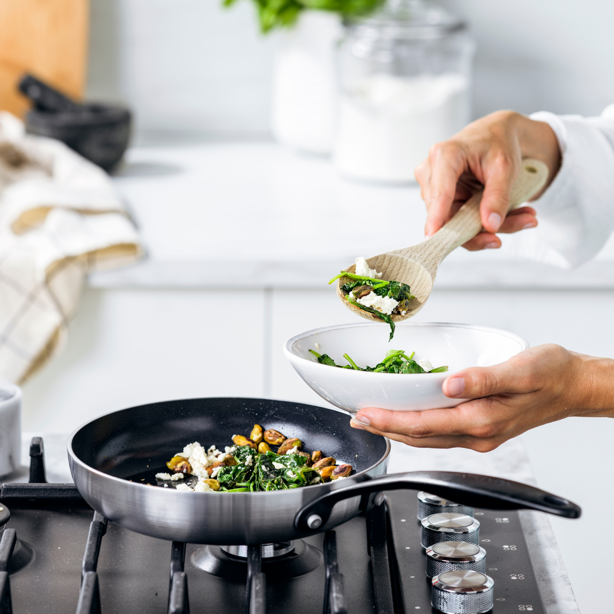 Venice Pro Noir 18-delige set