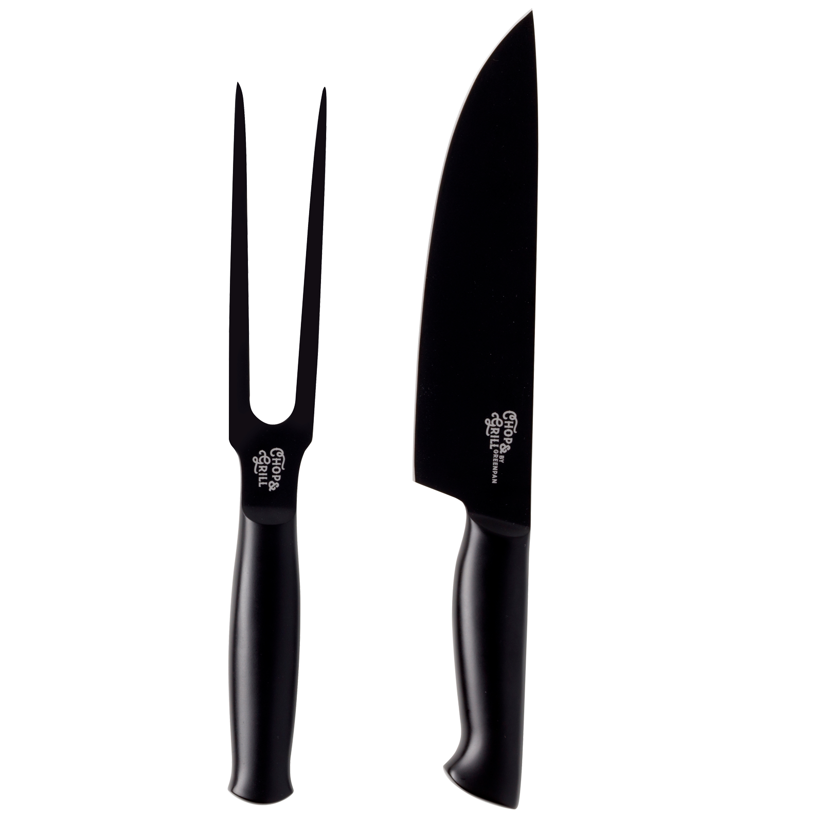 Greenpan Keukenaccessoires Chop & Grill pfas-vri vooraanzicht