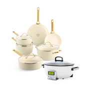 Coffret crème tout-en-un 11 pièces