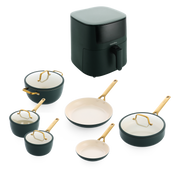 Padova Pine Green 11-delige set