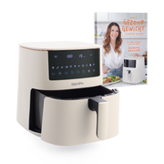 XXL Airfryer Cream + Sandra’s Missie Gezond Gewicht – Airfryereditie