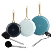 Shades Coastal + utensil set