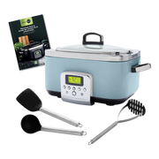Slowcooker Blue Haze set (Frans)