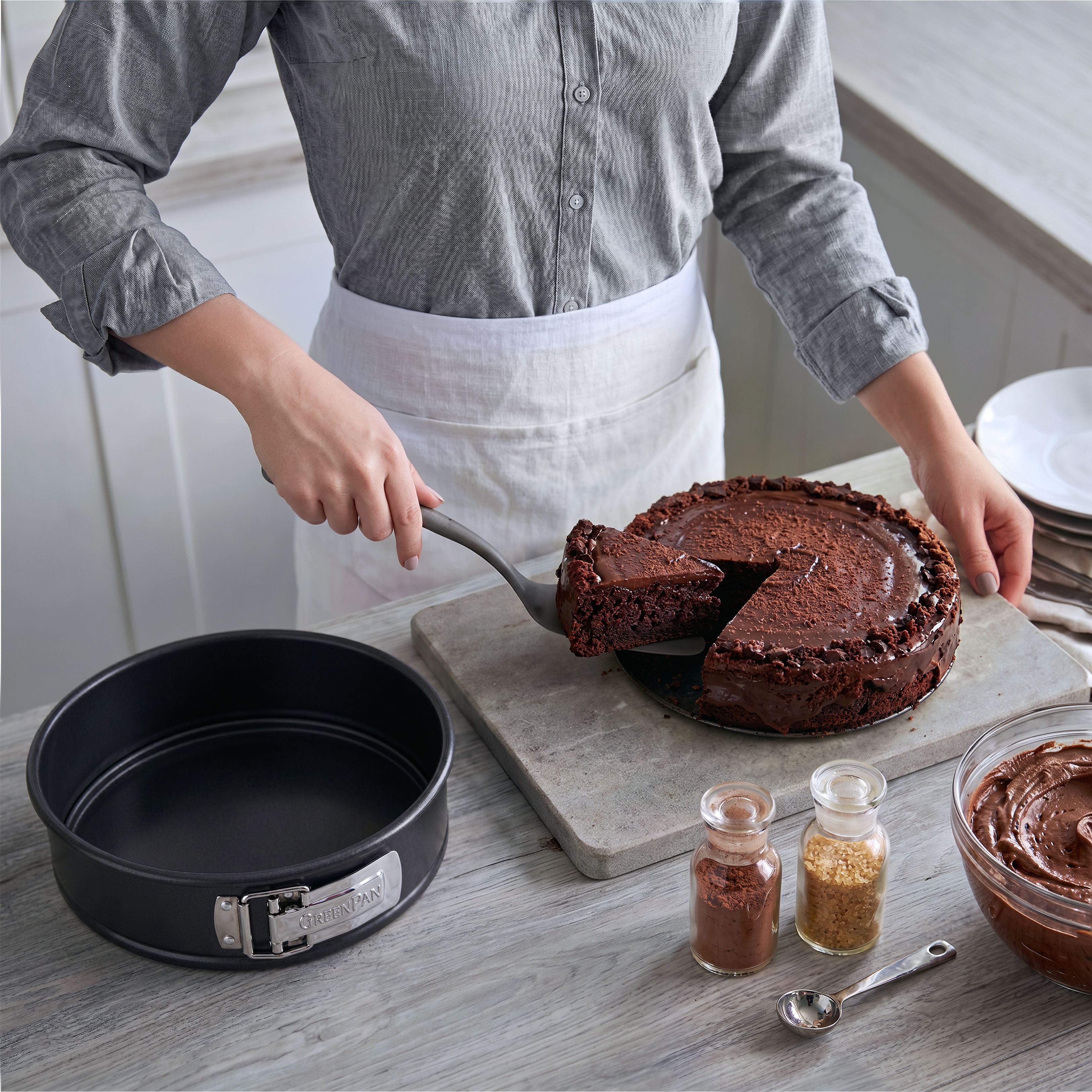Bistro springvorm 24cm
