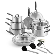 Venice Pro Noir 14-delige set + utensils