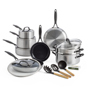 Venice Pro Noir 13-delige set + utensils