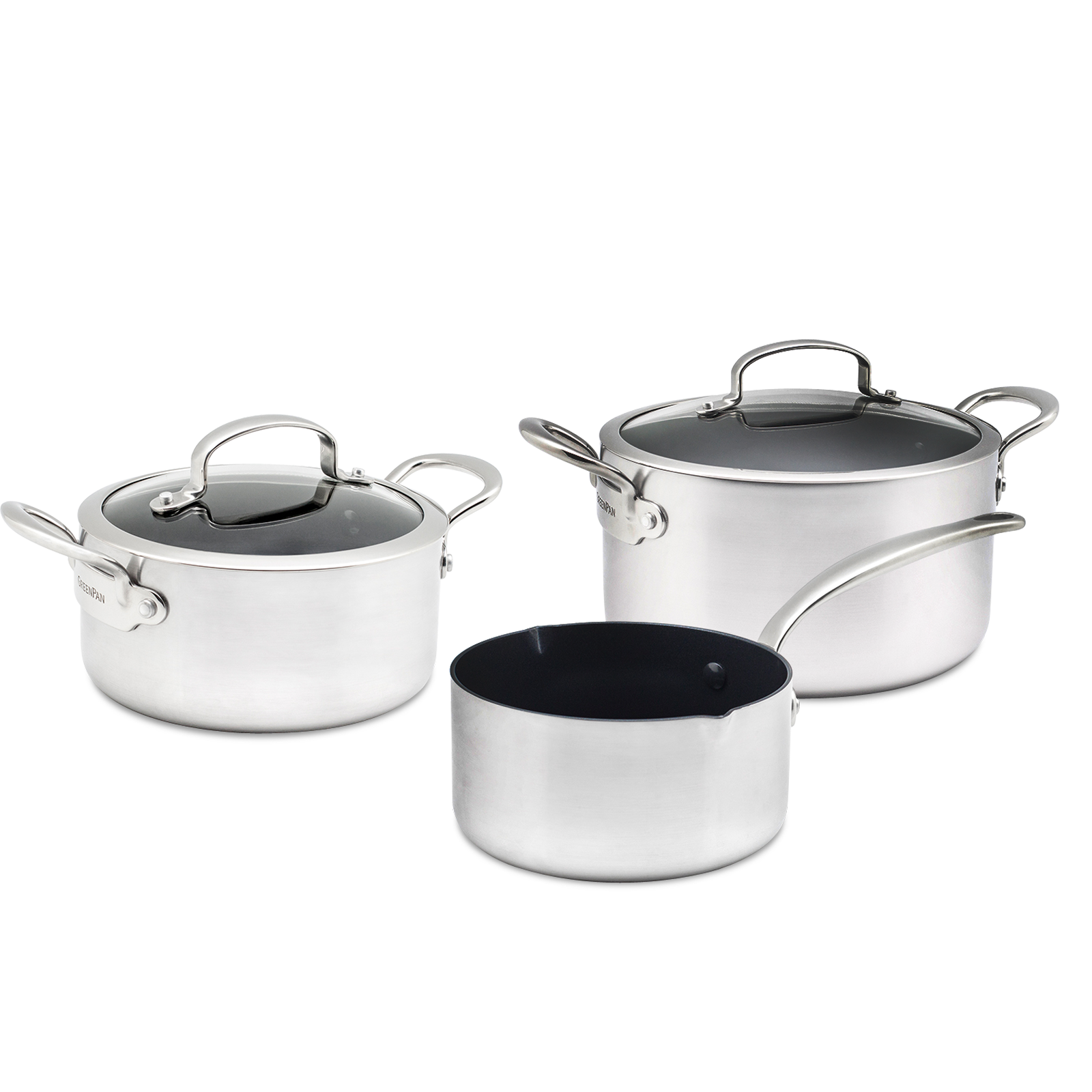 Barcelona Evershine 5-delige Set