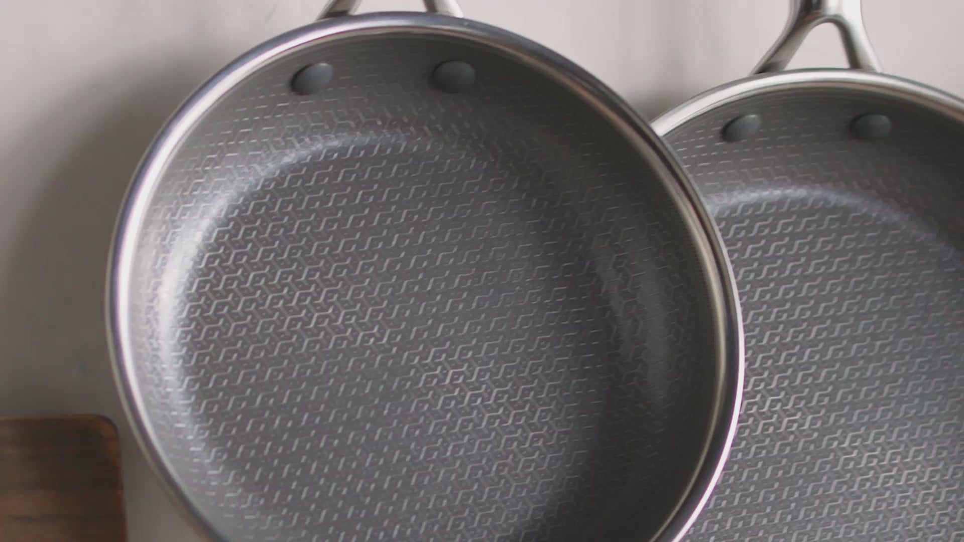 Video laden: Apex hybride Wok 28 cm