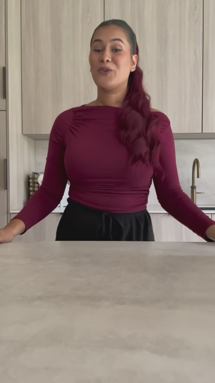 Video laden: Contactgrill Cream