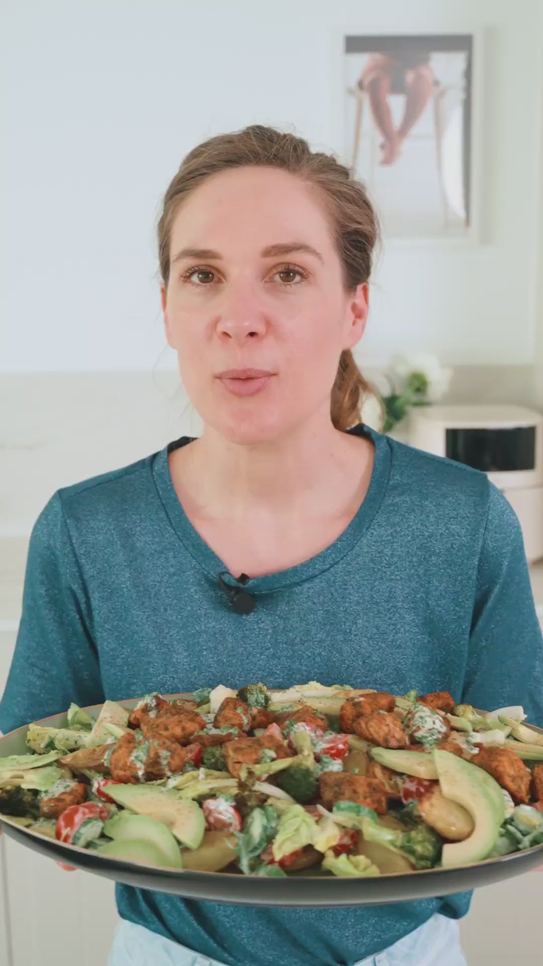 Video laden: Bistro Dual Zone Airfryer Black