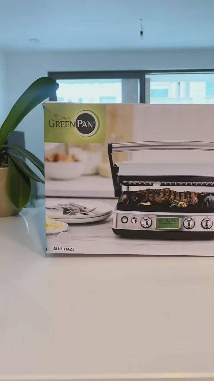 Video laden: Bistro XXL Airfryer Pine Green