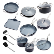 Valencia Pro 18-delige set