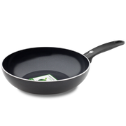 Cambridge Black Wok 28cm zwart