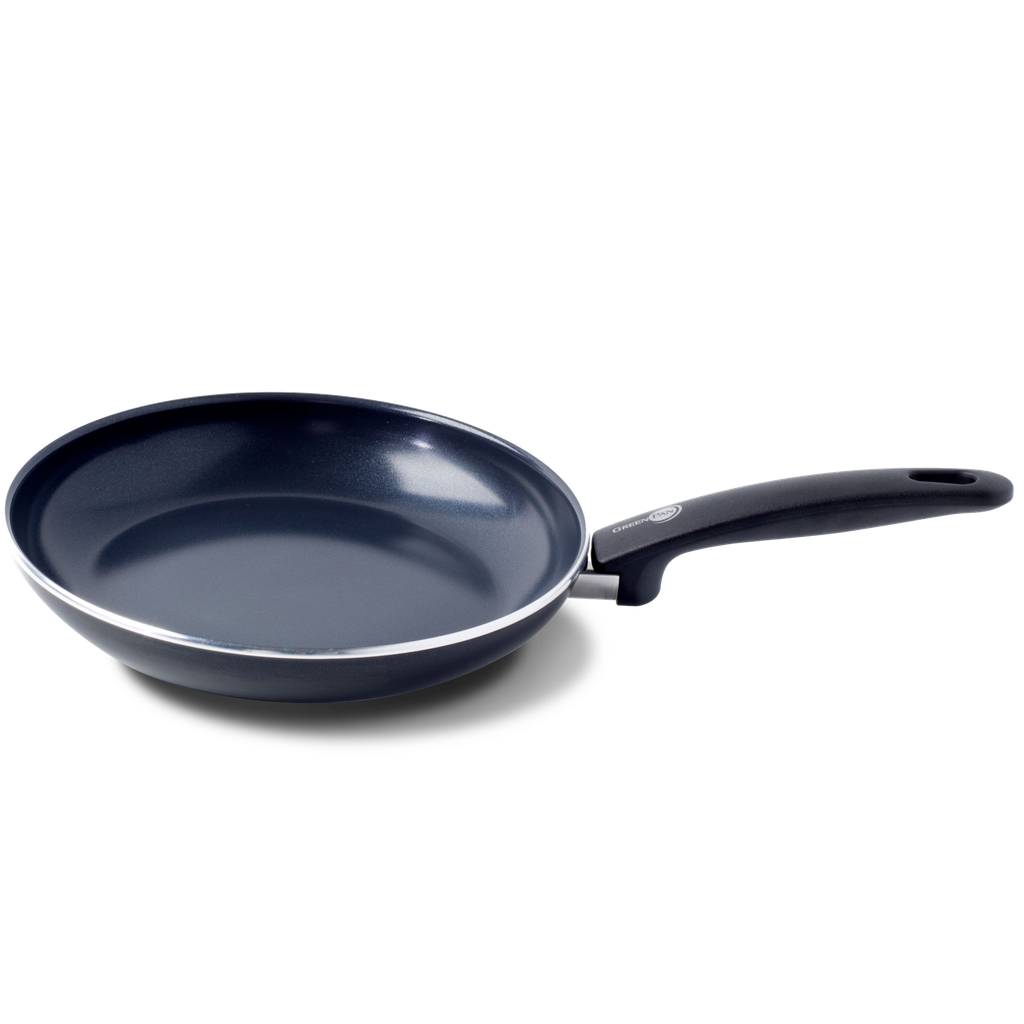 Cambridge Black Braadpan 20cm zwart
