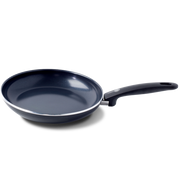 Cambridge Black Braadpan 20cm zwart