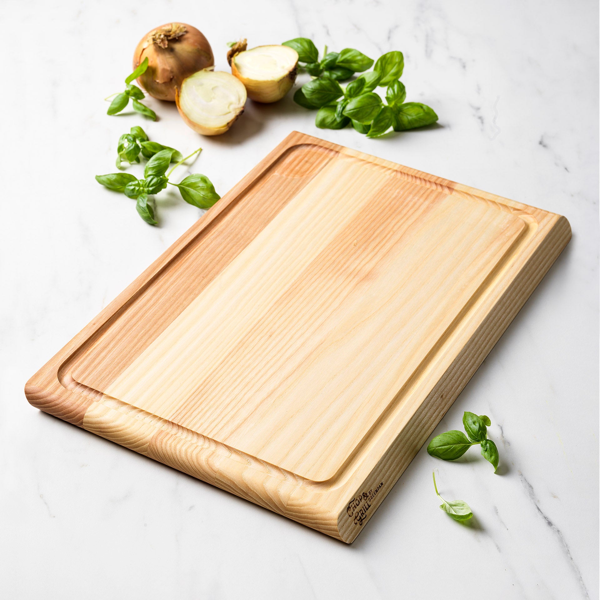 Chop & Grill Snijplank hout