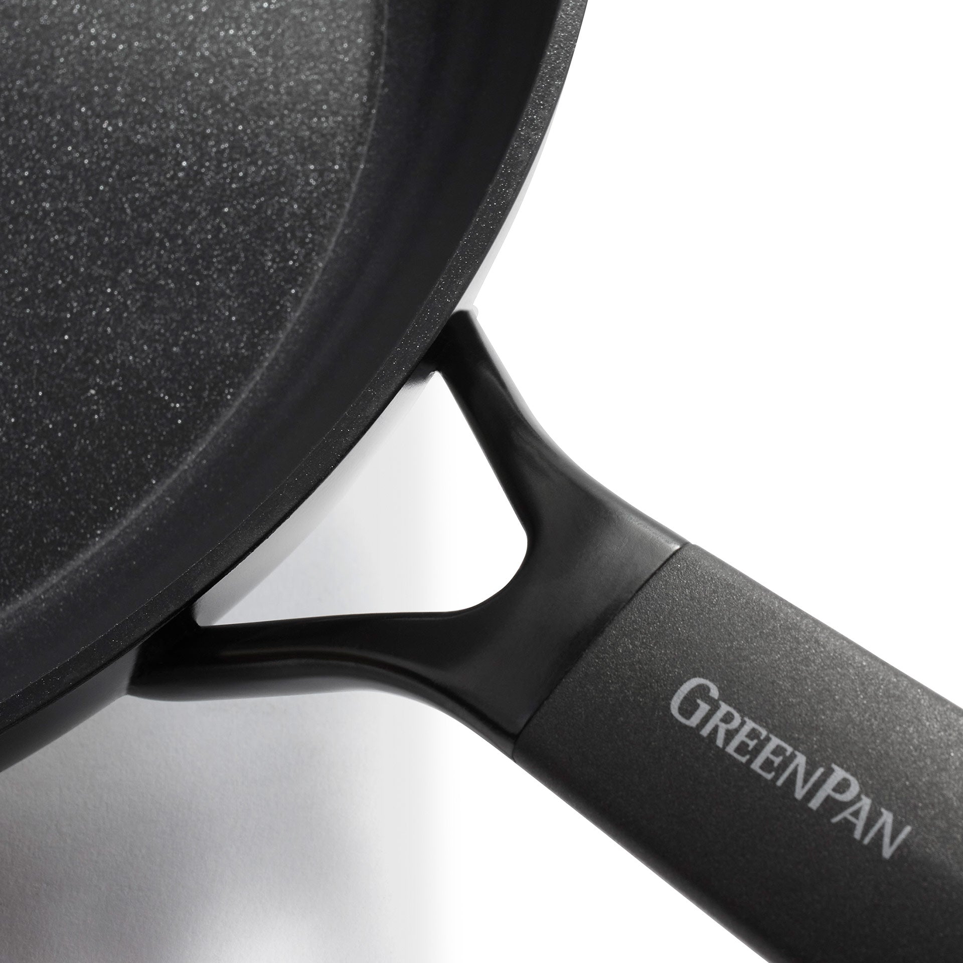 Smart Collection Braadpan 15,5cm zwart handvat