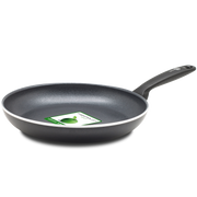 Andorra Braadpan 15,5cm zwart zijaanzicht