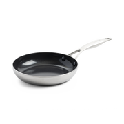 Geneva Braadpan 20cm zilver