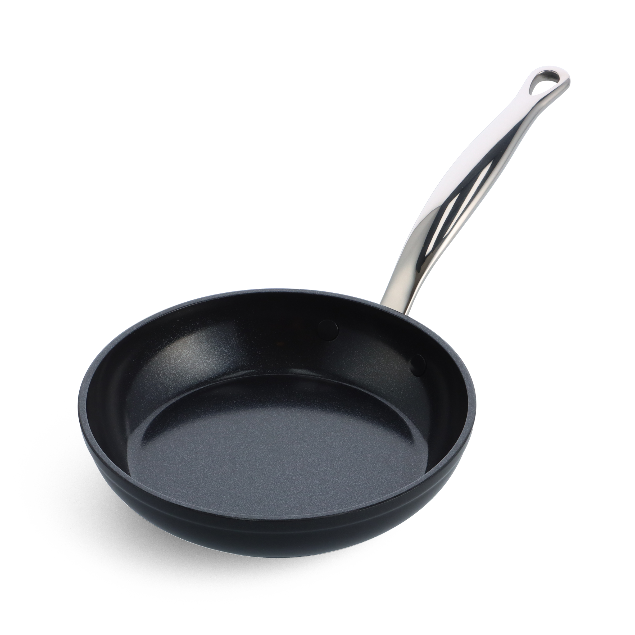 Barcelona Pro Braadpan 20cm zwart