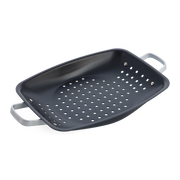 Merten & Storck Carbon Steel BBQ Grillschaal zwart