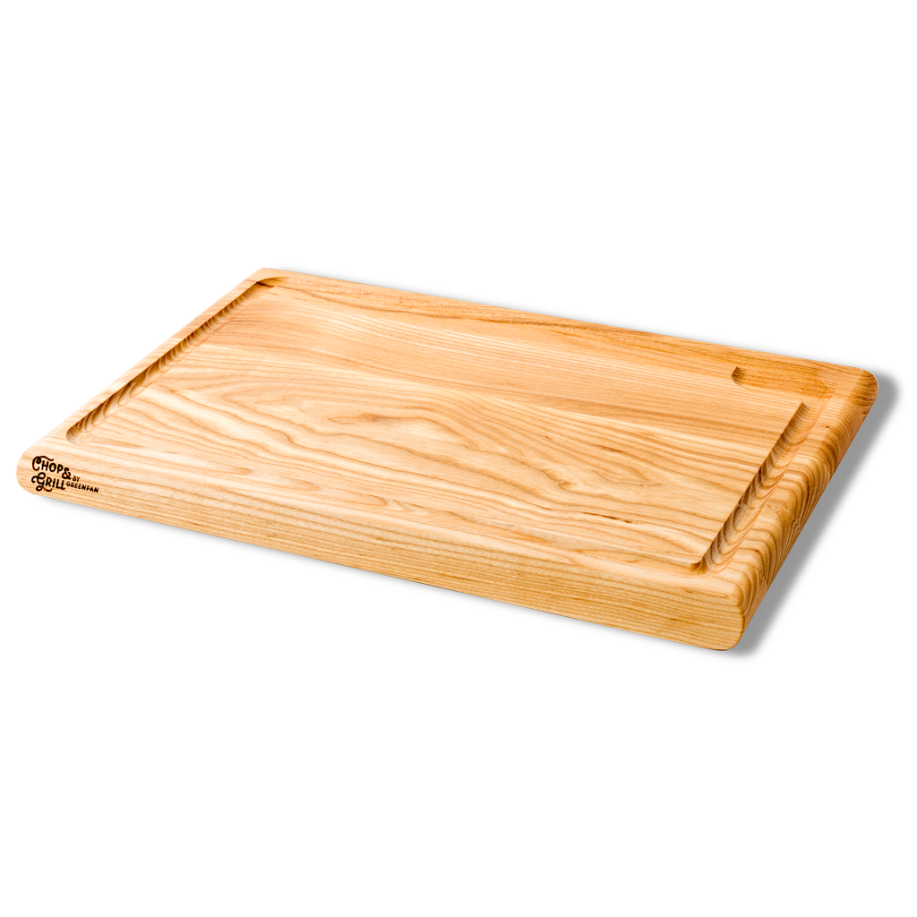 Chop & Grill Snijplank hout