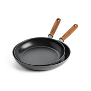Mayflower Pro 2-delige set 20+28 cm grijs