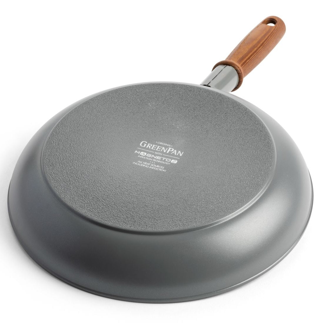 [GreenPan][Braadpannen][Mayflower Pro][24cm][28cm][Keramisch][inductie][pfas-vrij][achterkant]