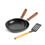 Mayflower Pro 3-delige set 20+24cm grijs
