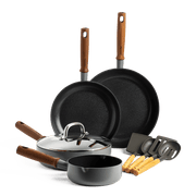 Mayflower Pro 9-delige set grijs