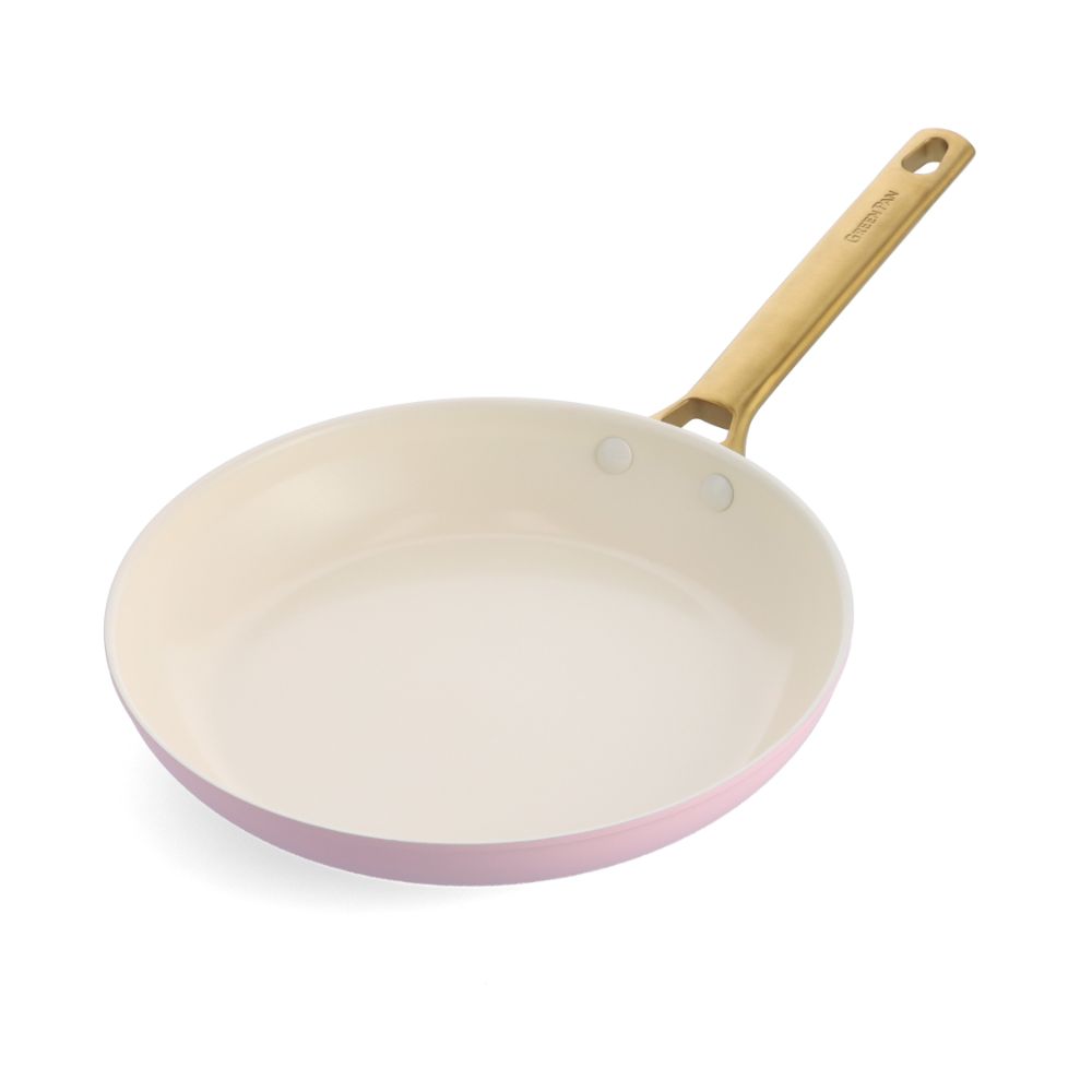 Padova Blush Pink 10-delige pannenset roze braadpan