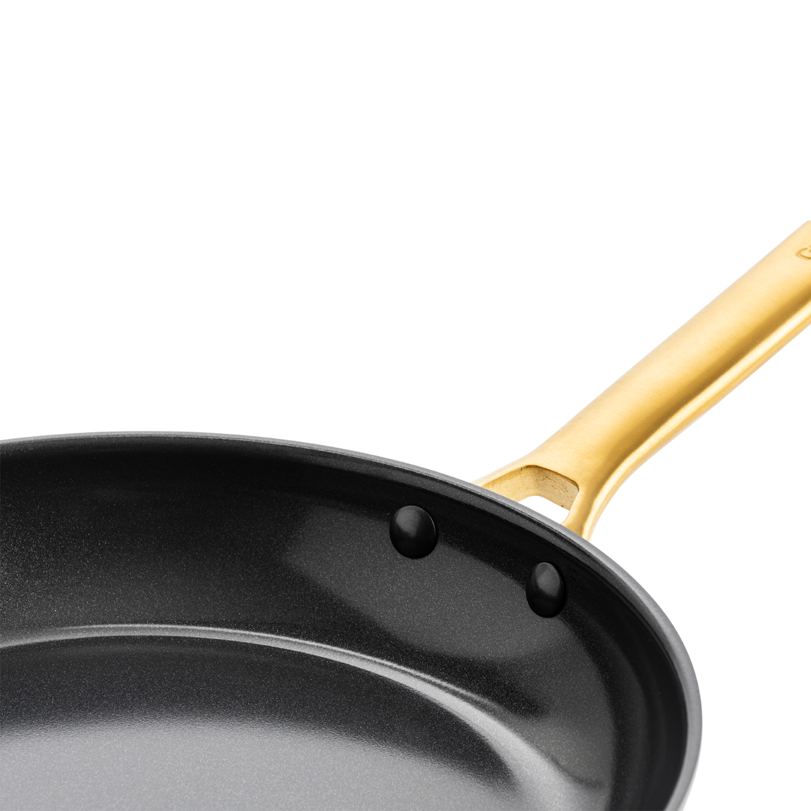 Padova Reserve 2-delige Braadpannenset 20+28cm zwart 