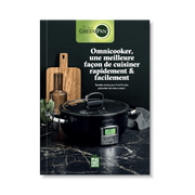  Kookboek omnicooker (Frans)