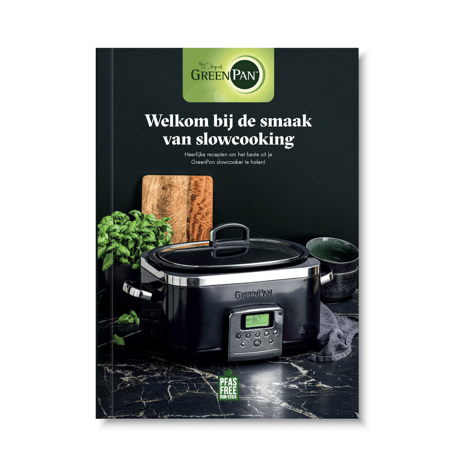 Kookboek slowcooker (Nederlands)