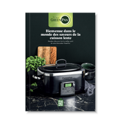 Kookboek slowcooker (Frans)