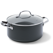 Venice Pro Kookpot 20cm grijs