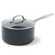 Venice Pro Steelpan met deksel 18cm grijs
