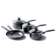  Cambridge Black Set 8-delig zwart collectie