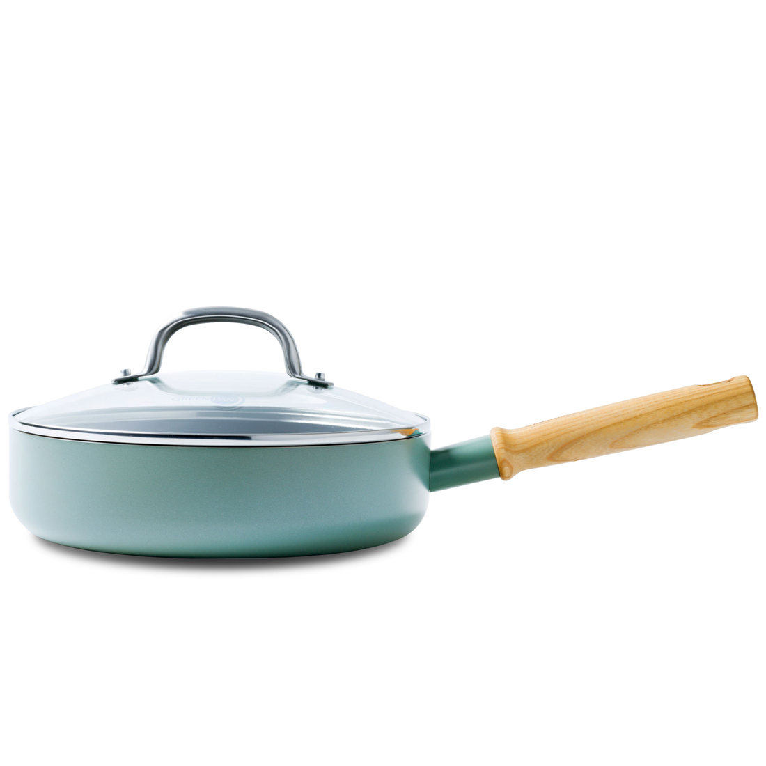 GreenPan Mayflower Stoofpan 20cm blauw Mayflower GreenPan BE