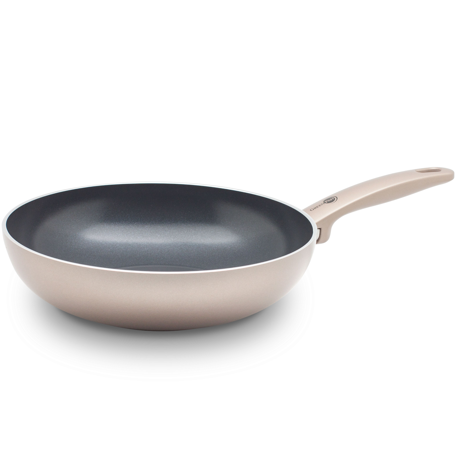 Cambridge Bronze Wok 28cm brons