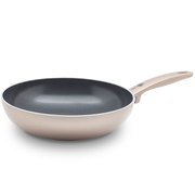 Cambridge Bronze Wok 28cm brons