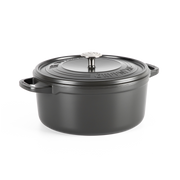 Featherweights Stoofpot 28 cm zwart