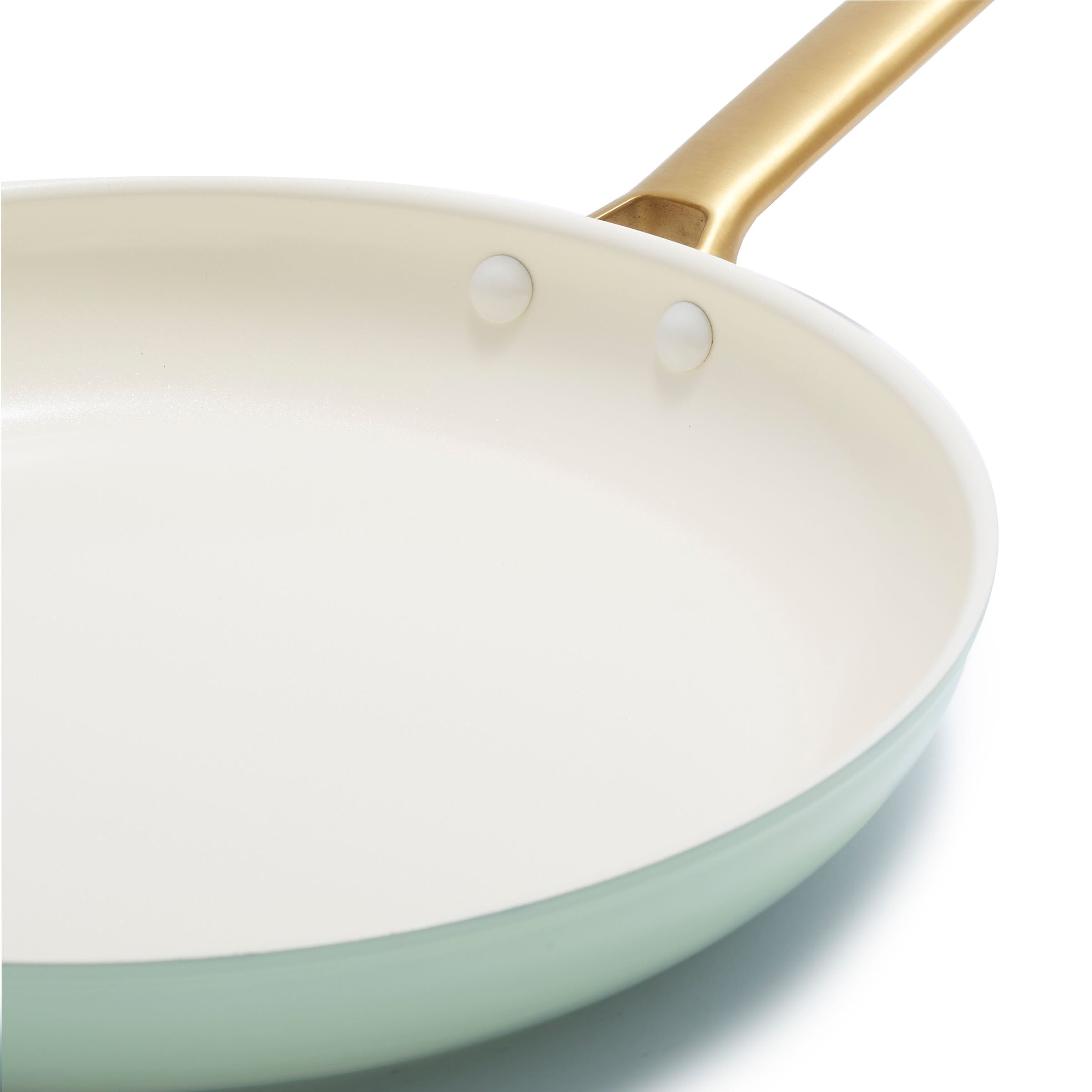 Padova Reserve Mint Green 2-delige pannenset 20+28cm