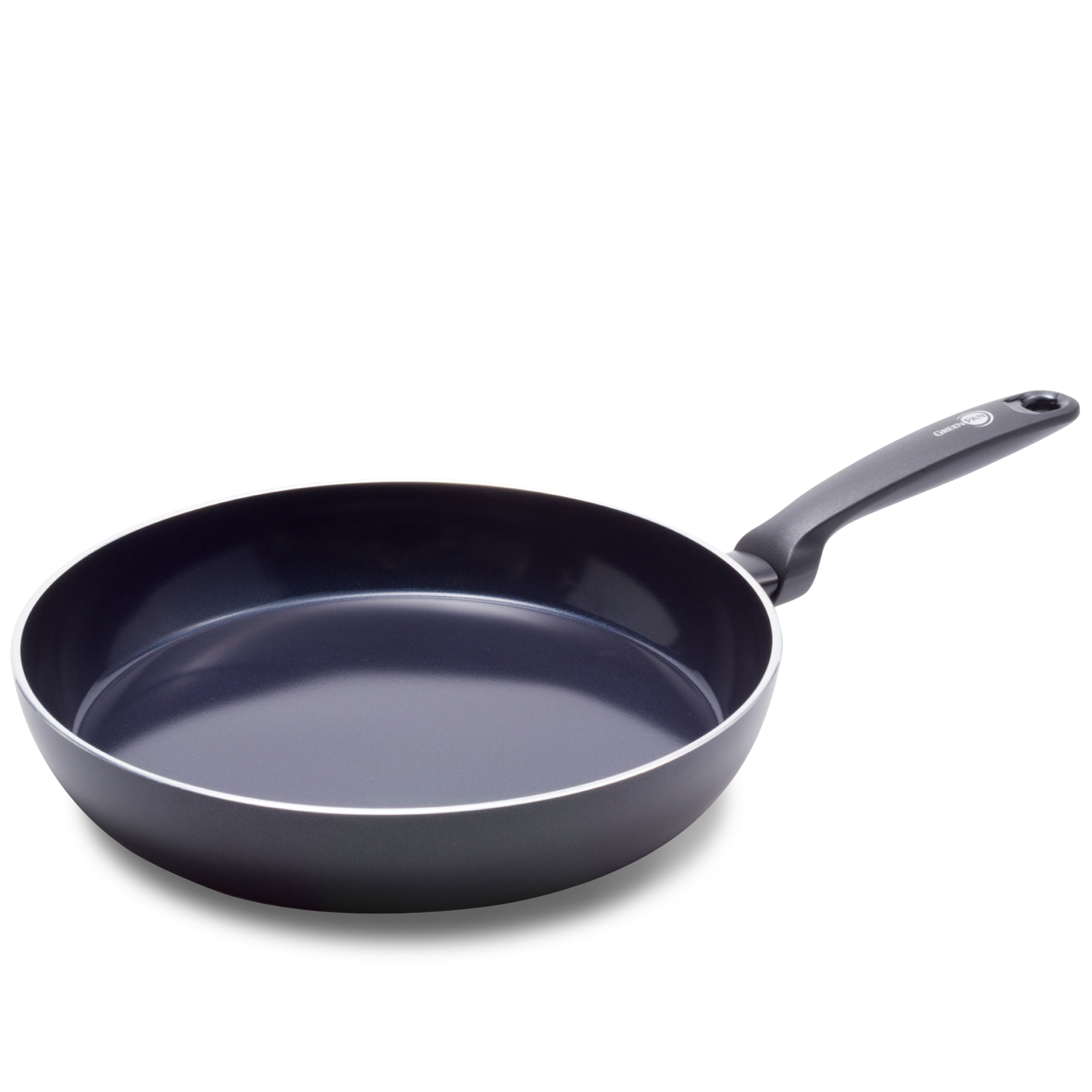 Torino Braadpan 20cm zwart